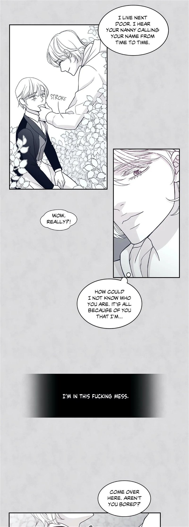 Gold Gray Chapter 28 - Page 8