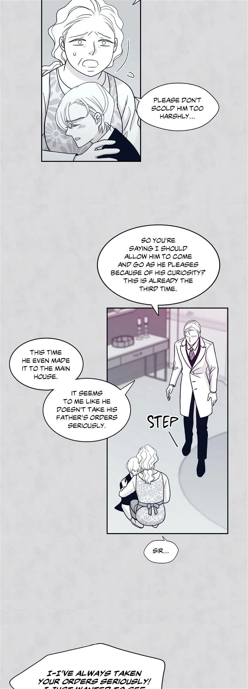 Gold Gray Chapter 29 - Page 9