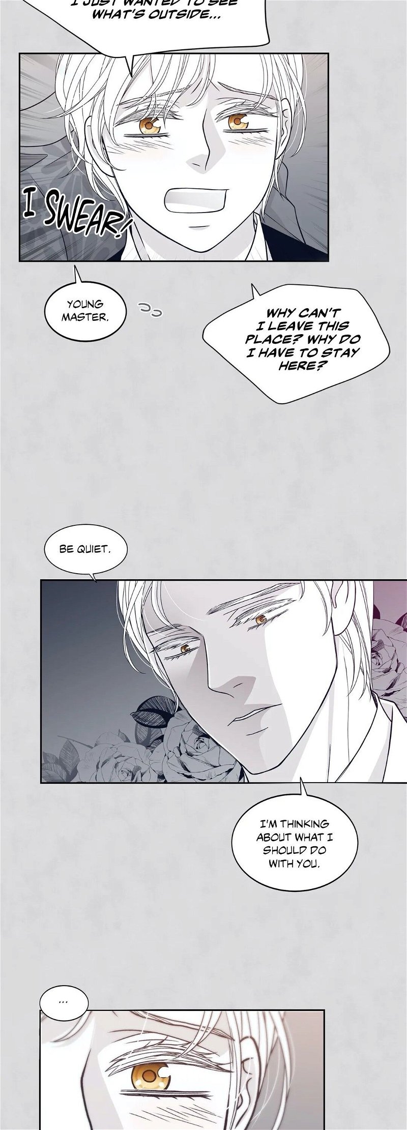 Gold Gray Chapter 29 - Page 10