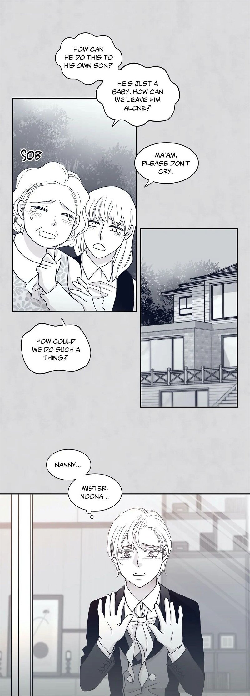 Gold Gray Chapter 29 - Page 13