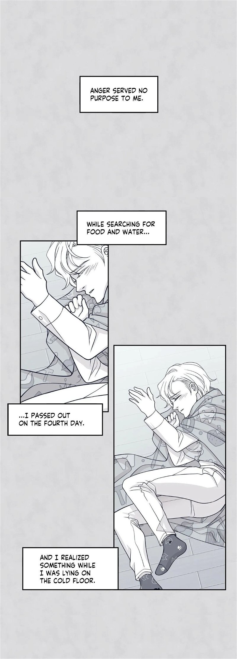 Gold Gray Chapter 29 - Page 26