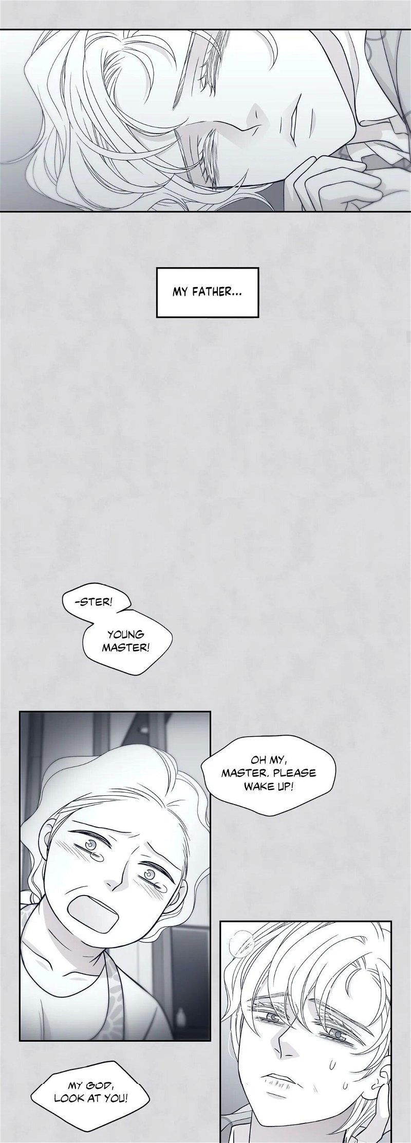 Gold Gray Chapter 29 - Page 27