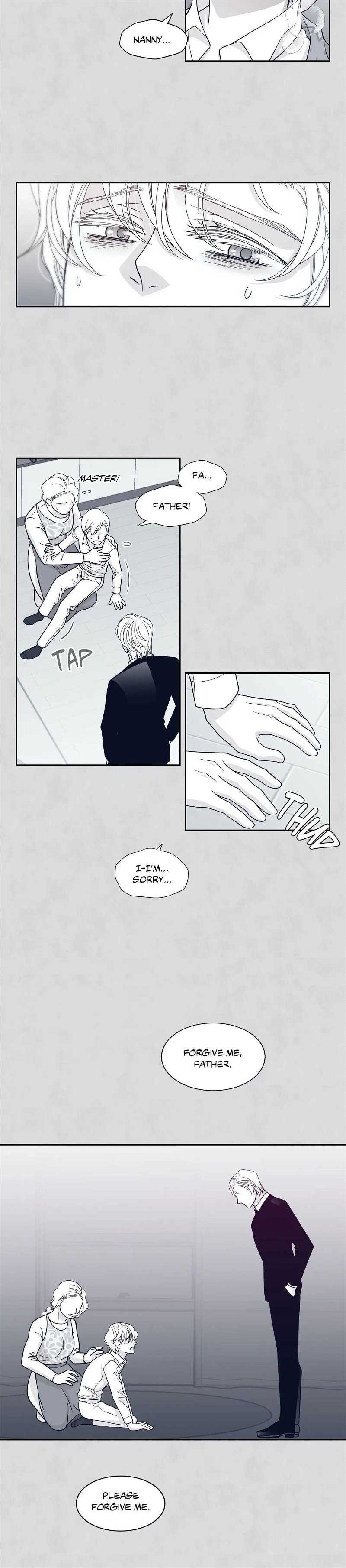 Gold Gray Chapter 29 - Page 28
