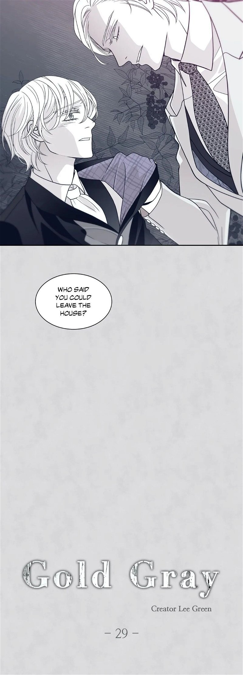 Gold Gray Chapter 29 - Page 2