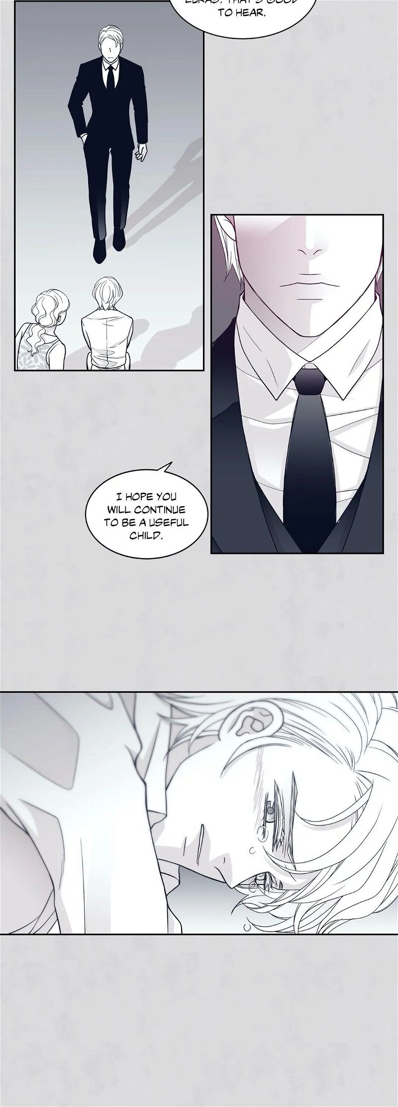 Gold Gray Chapter 29 - Page 30