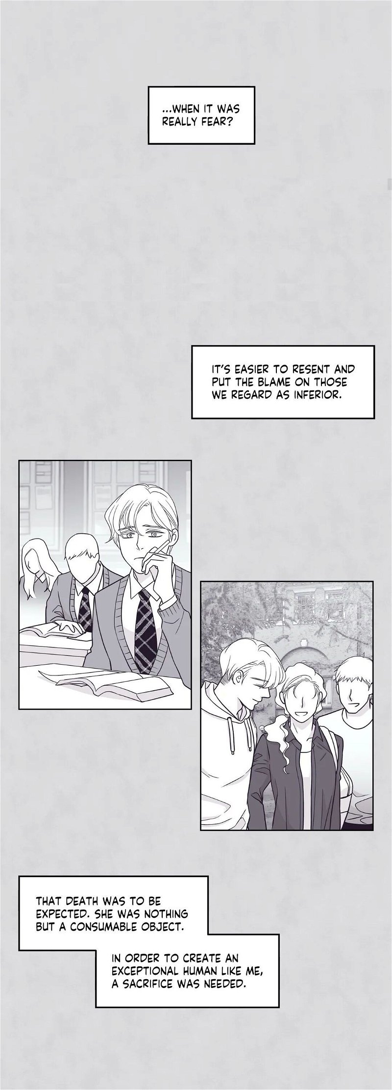 Gold Gray Chapter 29 - Page 32