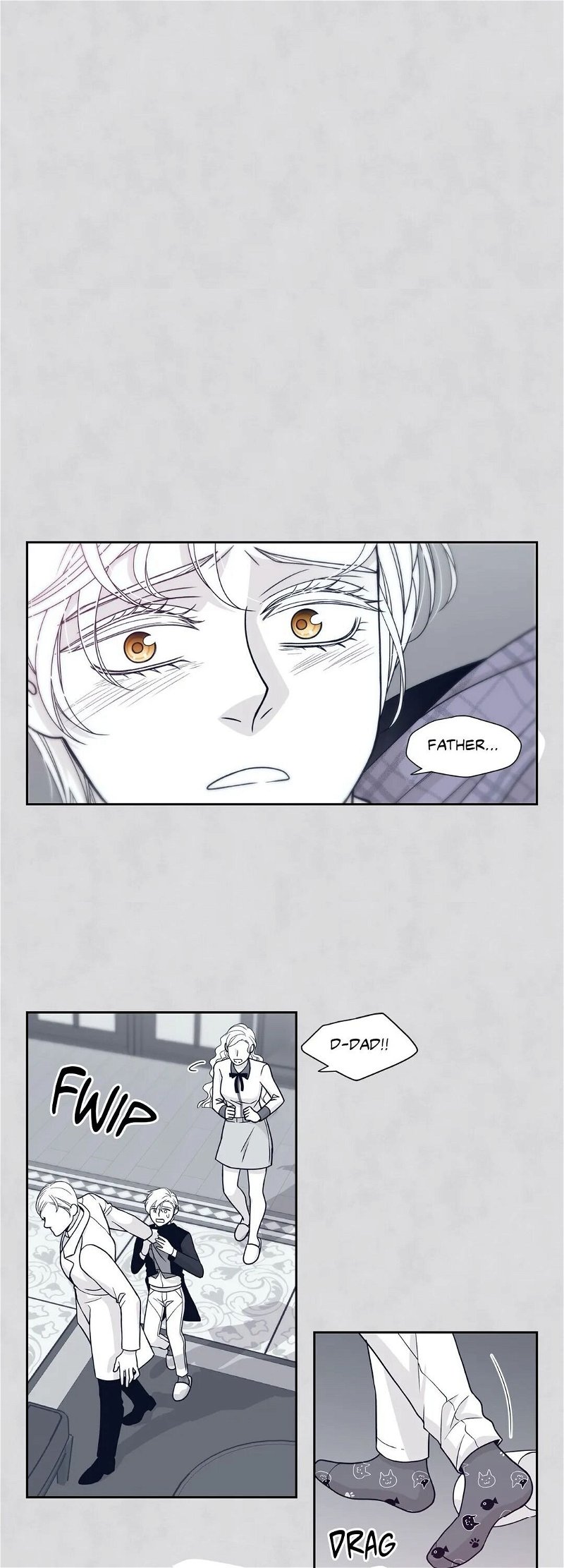 Gold Gray Chapter 29 - Page 3