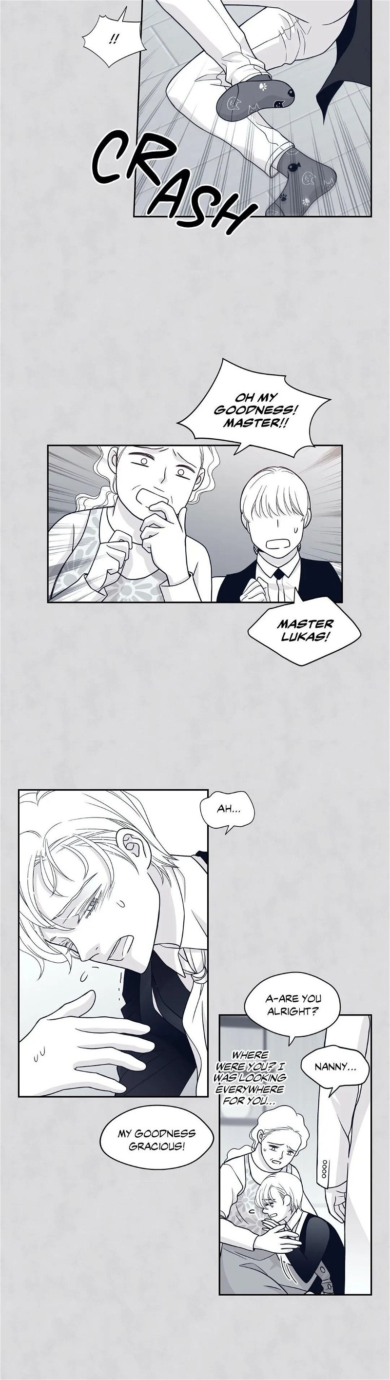 Gold Gray Chapter 29 - Page 7