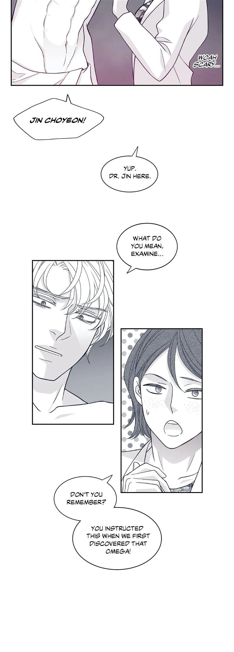 Gold Gray Chapter 30 - Page 12