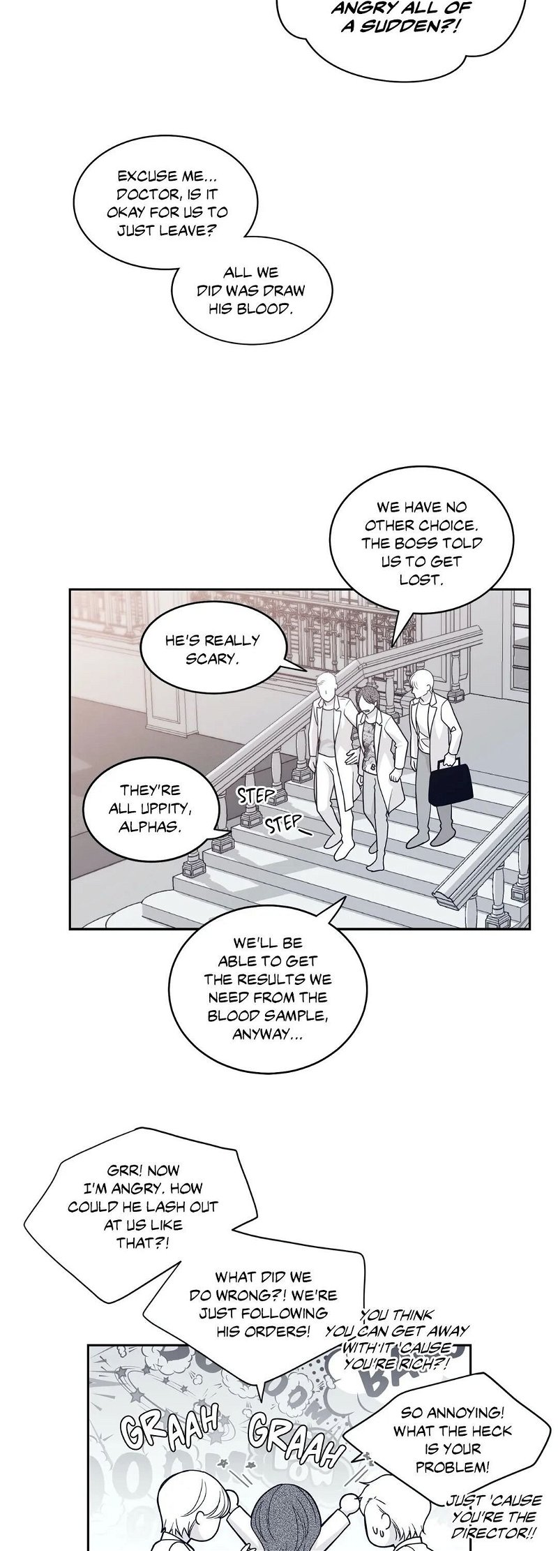 Gold Gray Chapter 30 - Page 17
