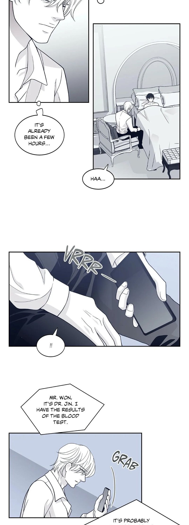Gold Gray Chapter 30 - Page 19