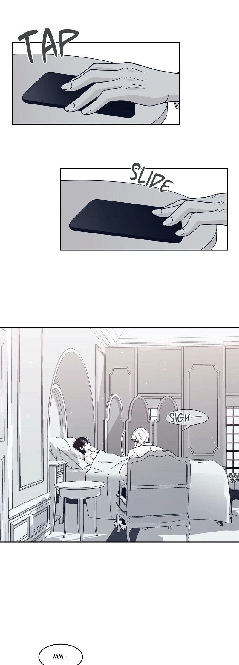 Gold Gray Chapter 30 - Page 21