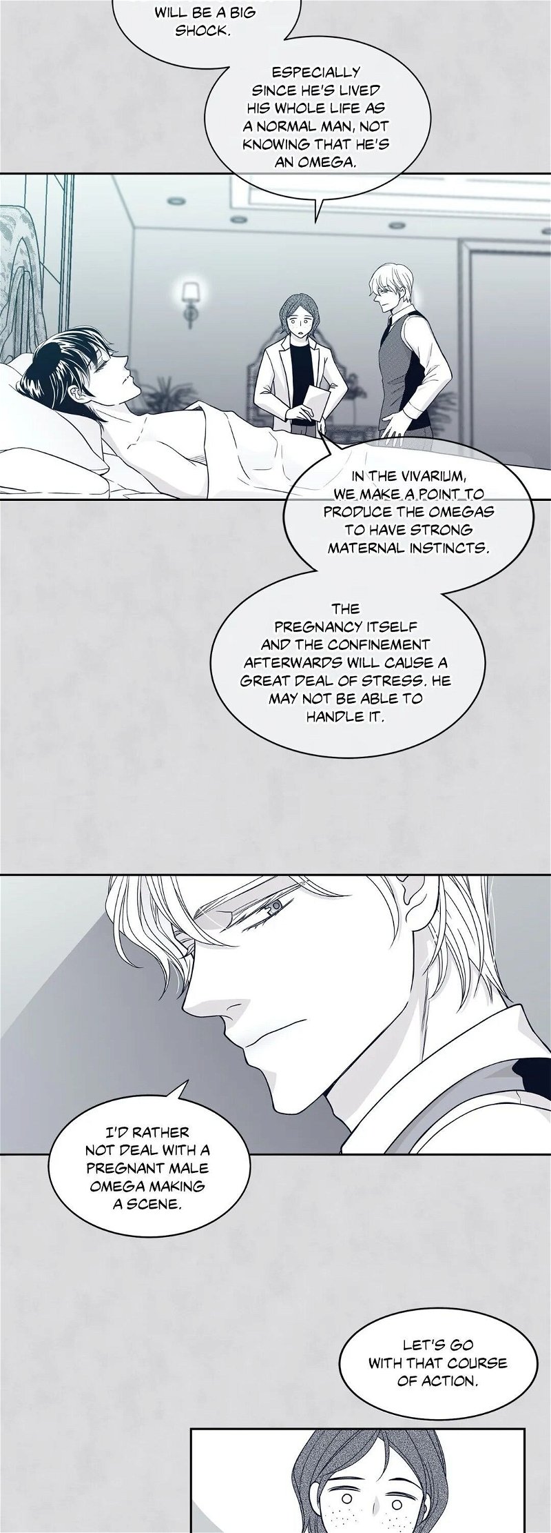 Gold Gray Chapter 30 - Page 29