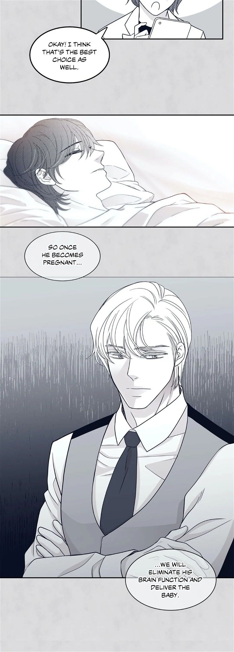 Gold Gray Chapter 30 - Page 30