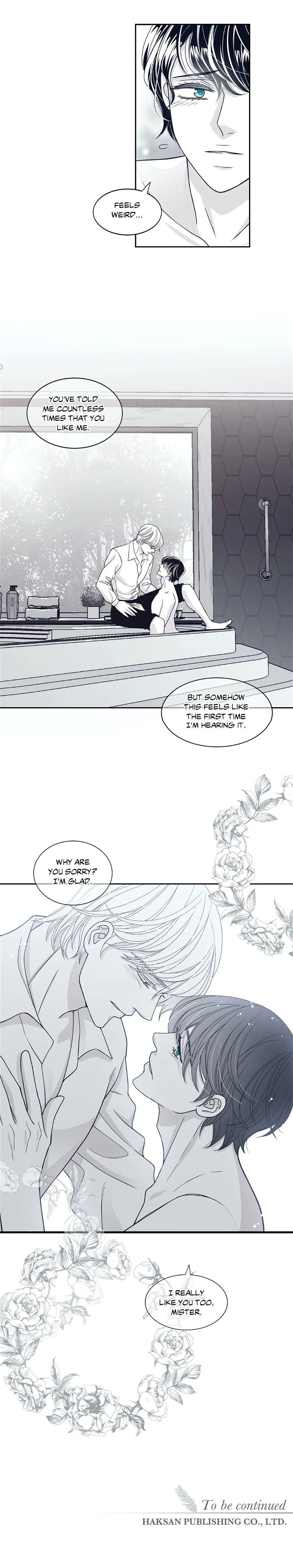 Gold Gray Chapter 30 - Page 33