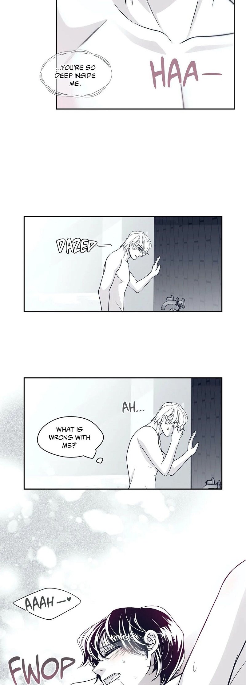 Gold Gray Chapter 30 - Page 6