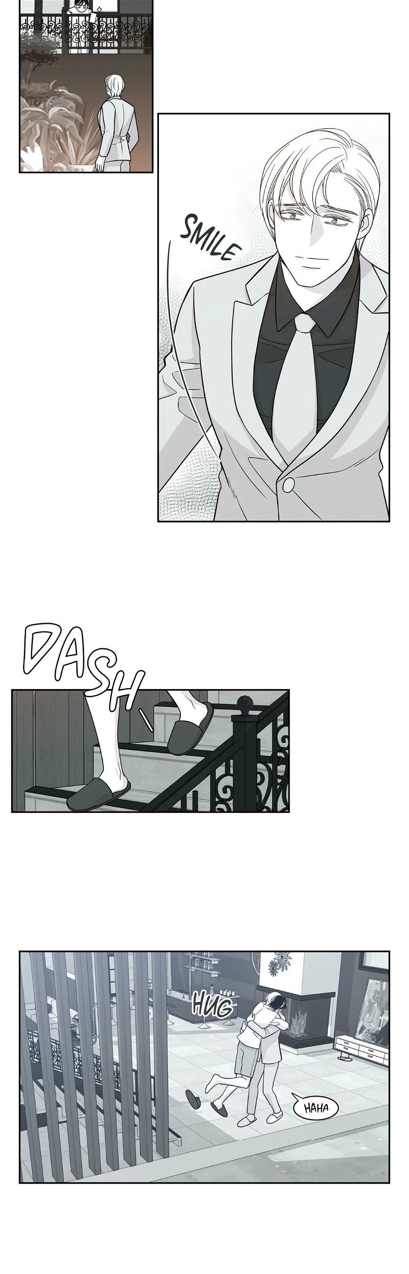 Gold Gray Chapter 31 - Page 14