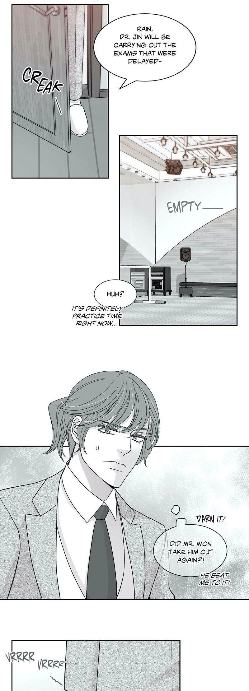 Gold Gray Chapter 31 - Page 16