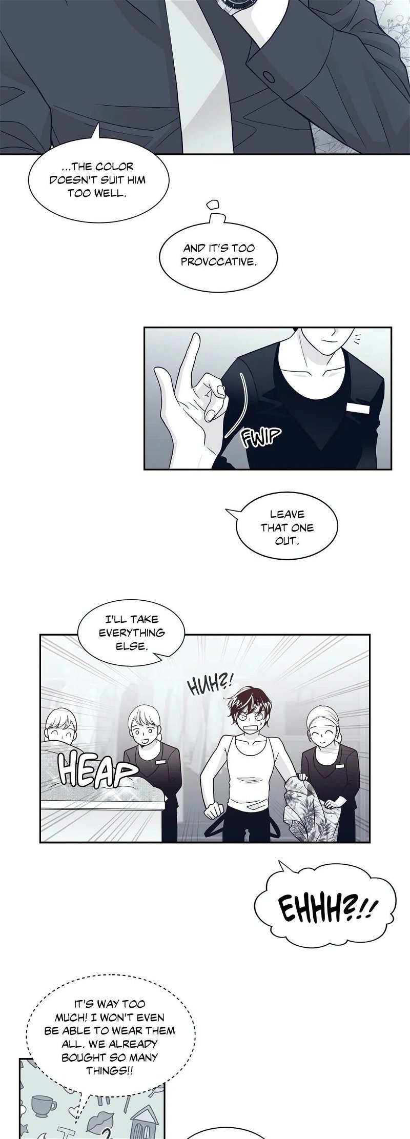 Gold Gray Chapter 31 - Page 21
