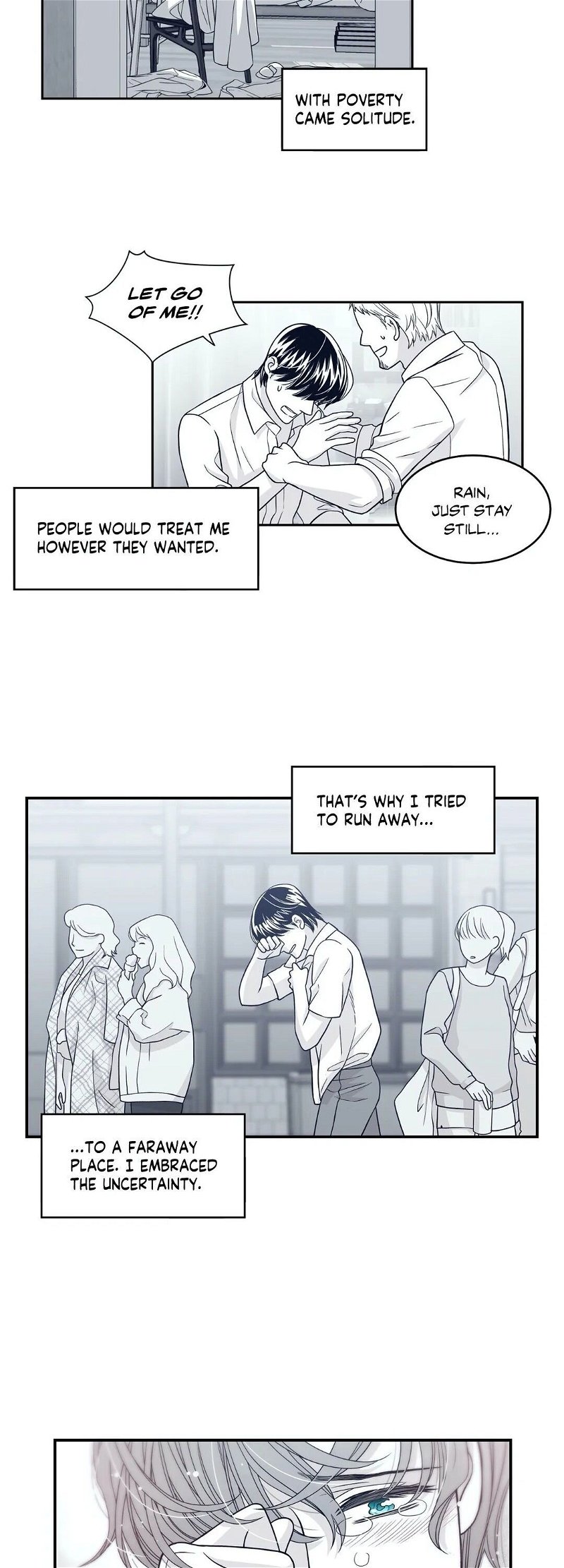 Gold Gray Chapter 31 - Page 6