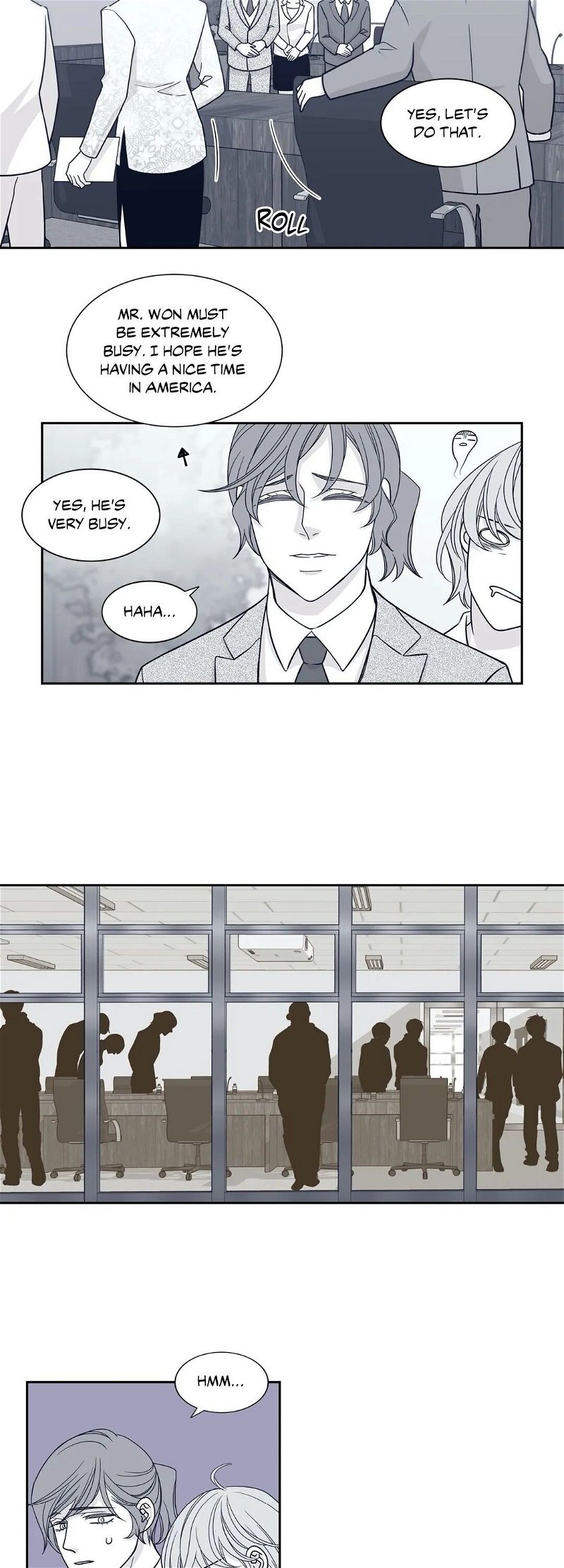 Gold Gray Chapter 32 - Page 16