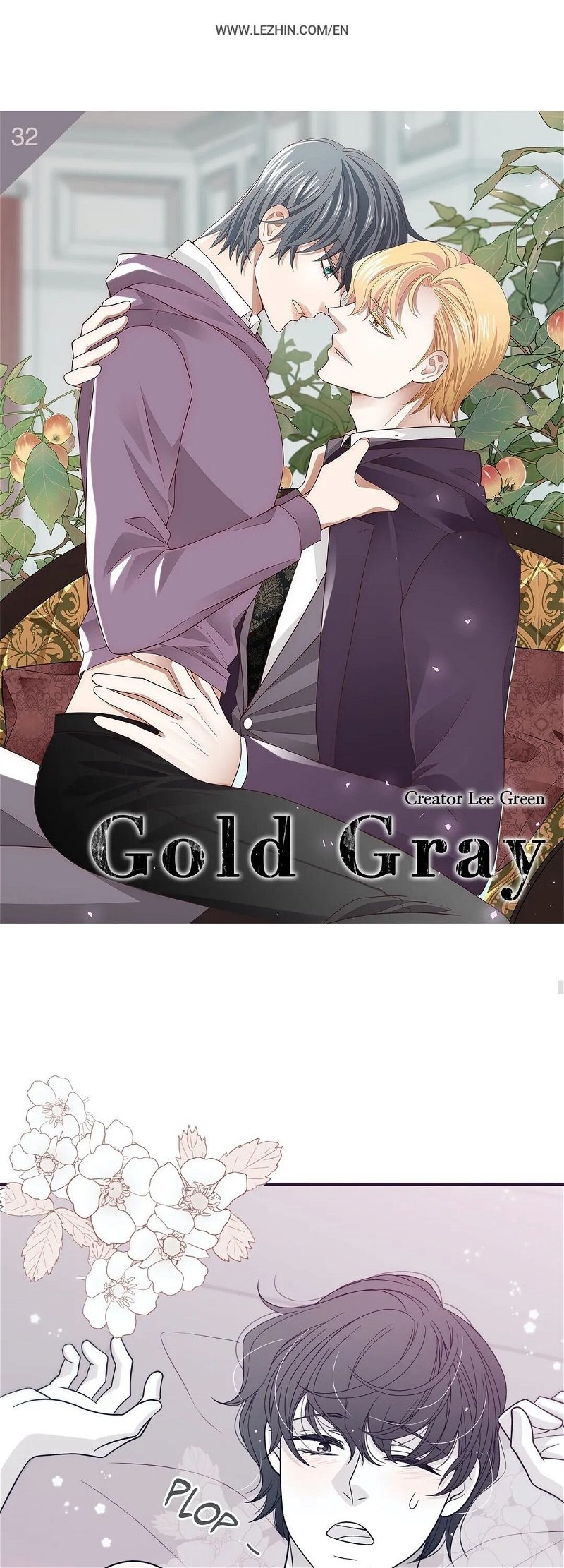 Gold Gray Chapter 32 - Page 1