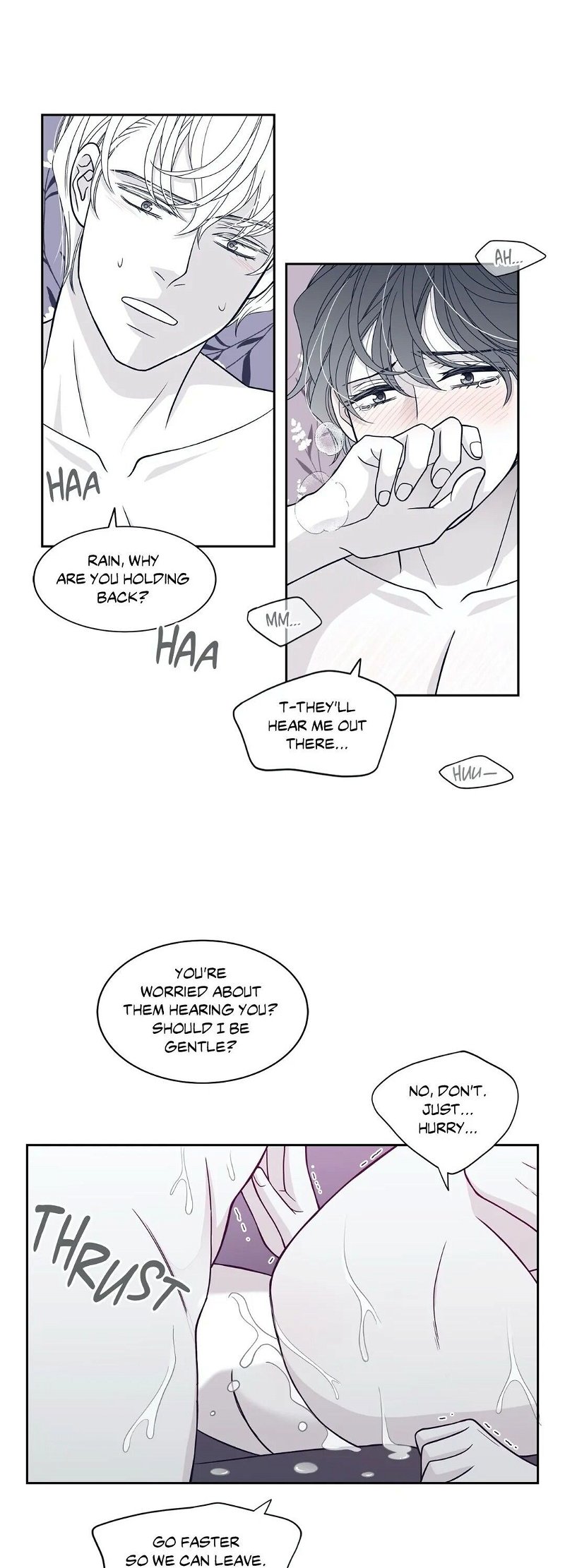 Gold Gray Chapter 32 - Page 23