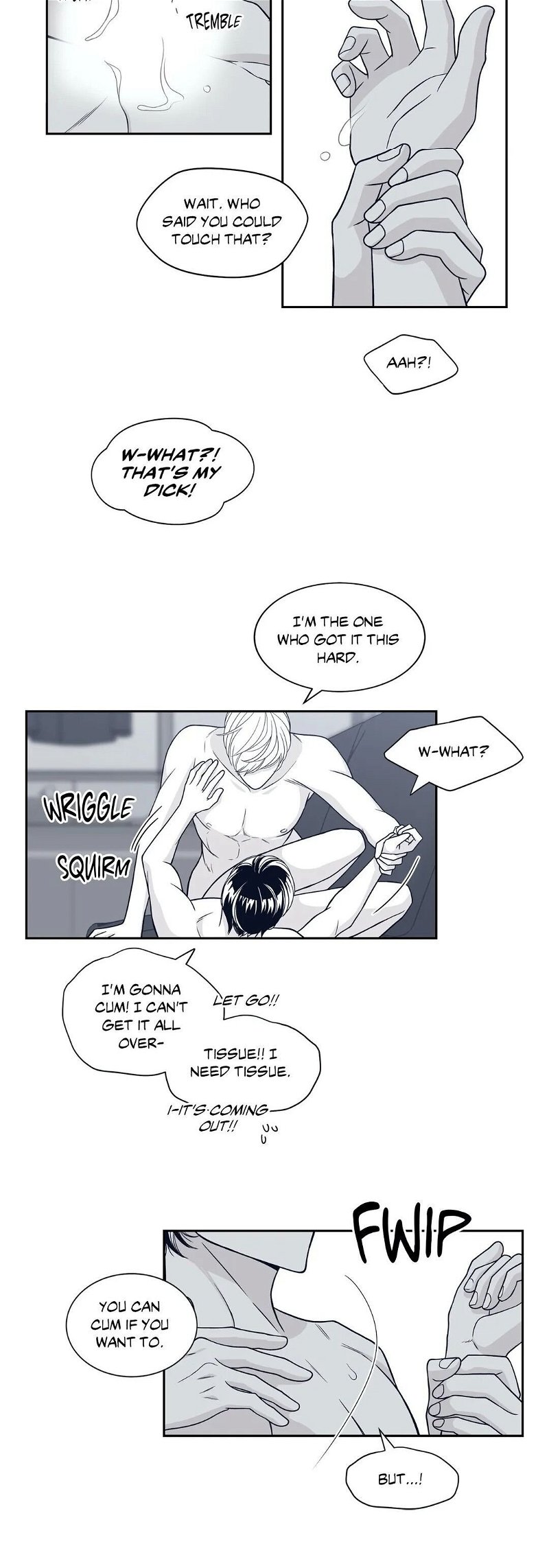 Gold Gray Chapter 32 - Page 28