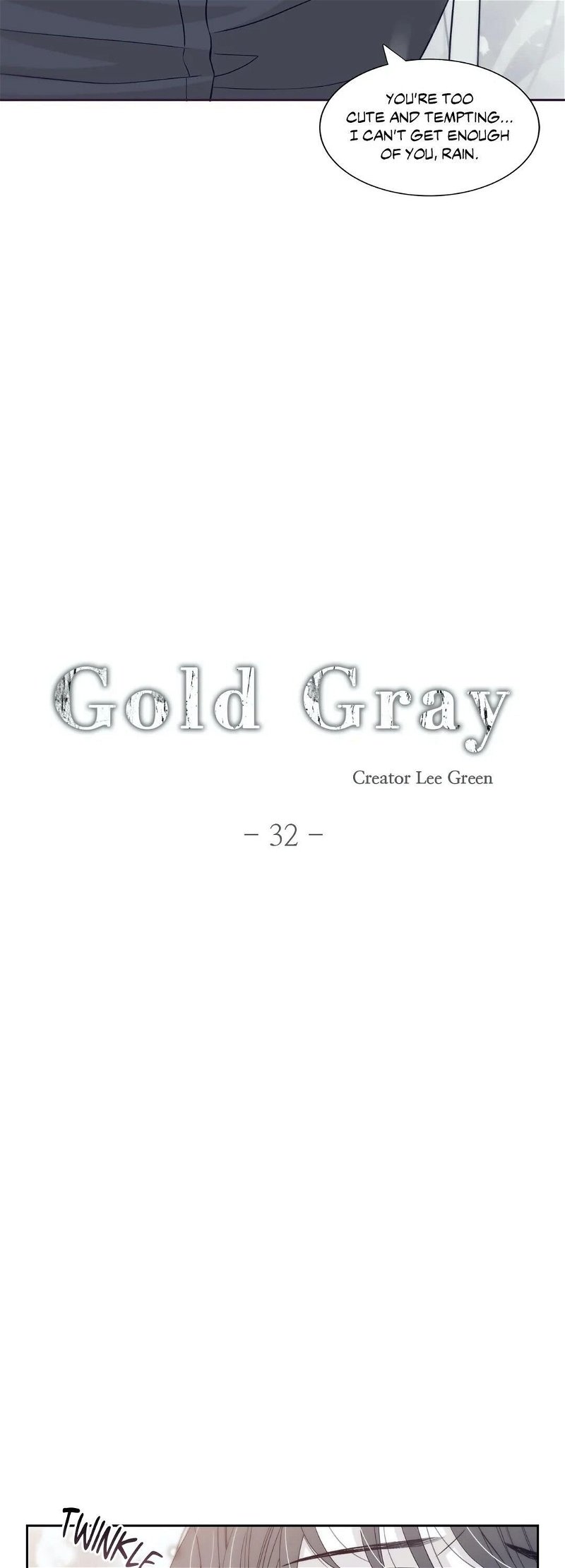 Gold Gray Chapter 32 - Page 3