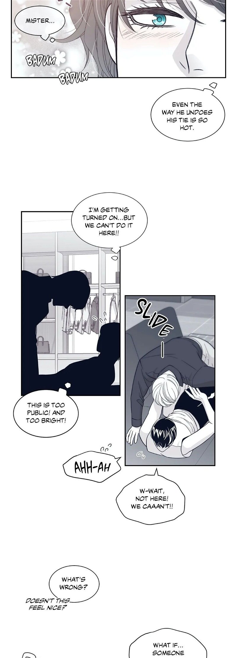 Gold Gray Chapter 32 - Page 4