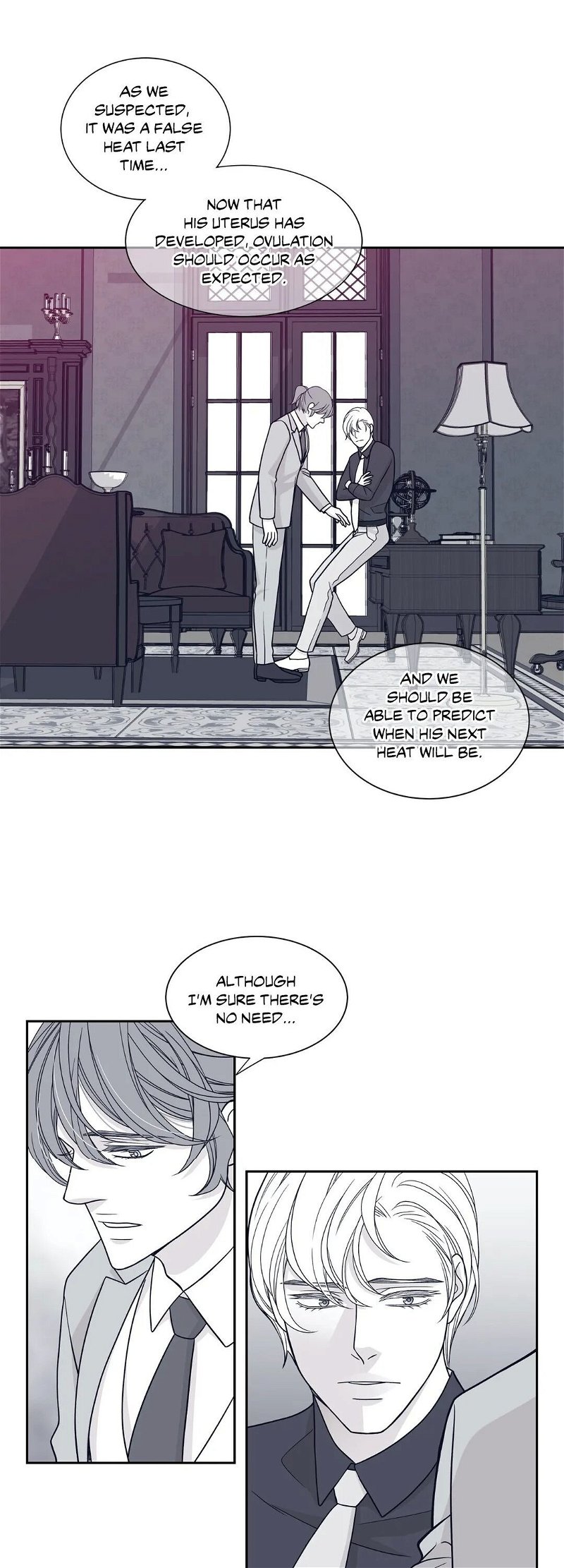 Gold Gray Chapter 33 - Page 17