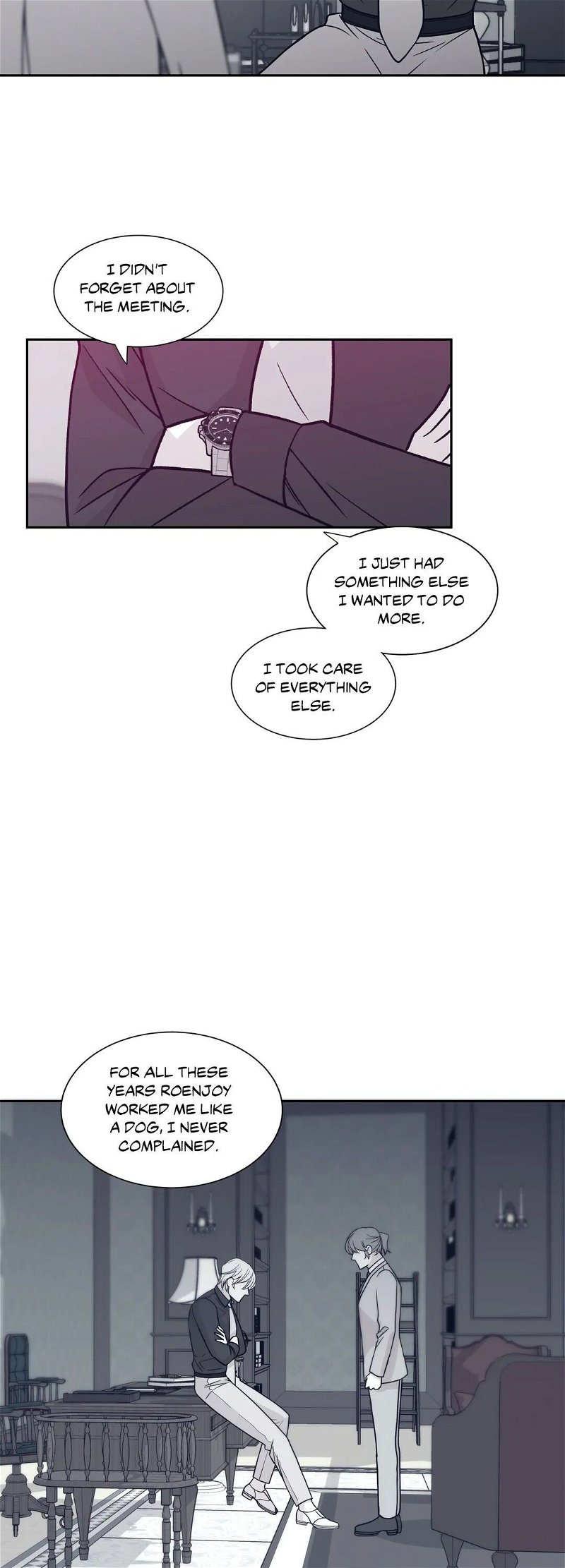 Gold Gray Chapter 33 - Page 20
