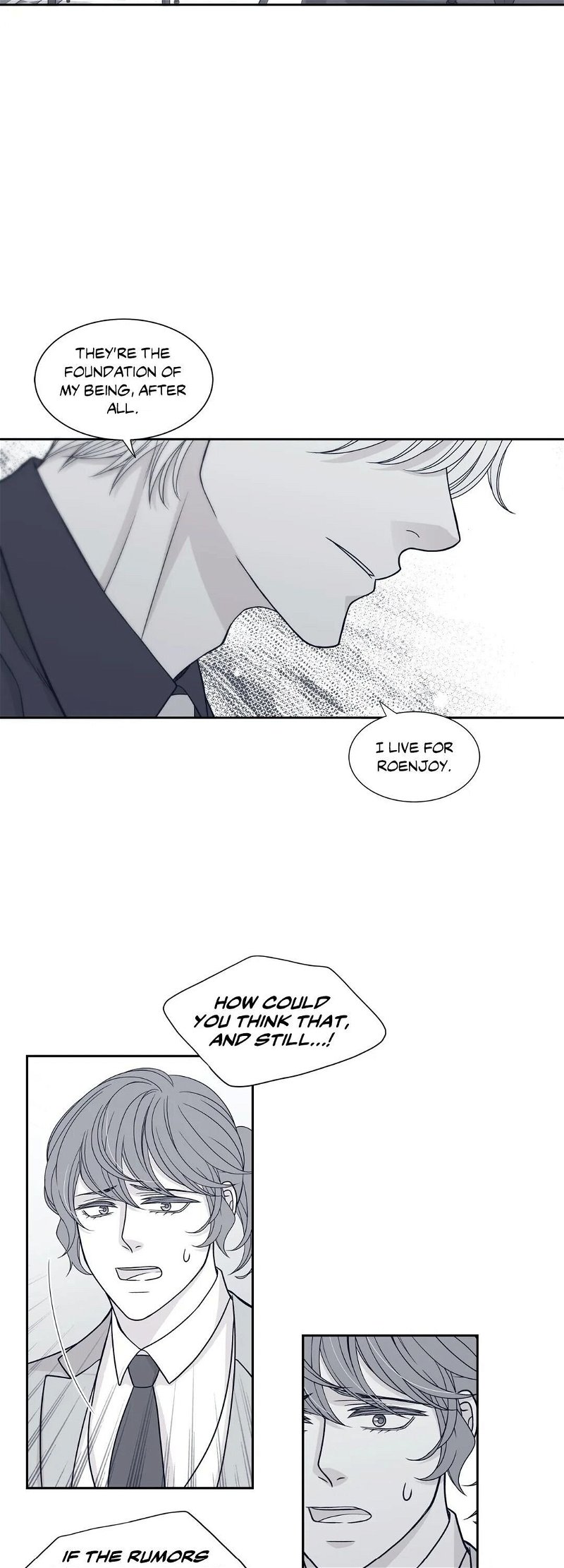 Gold Gray Chapter 33 - Page 21