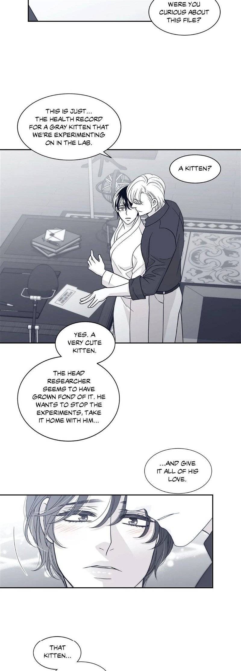 Gold Gray Chapter 34 - Page 11