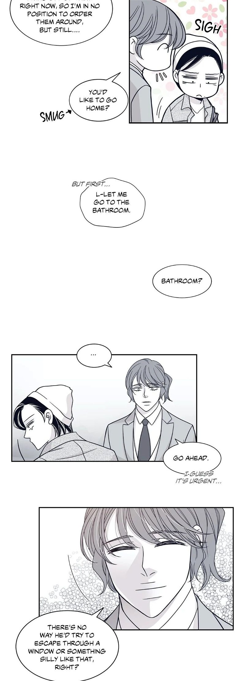 Gold Gray Chapter 34 - Page 24