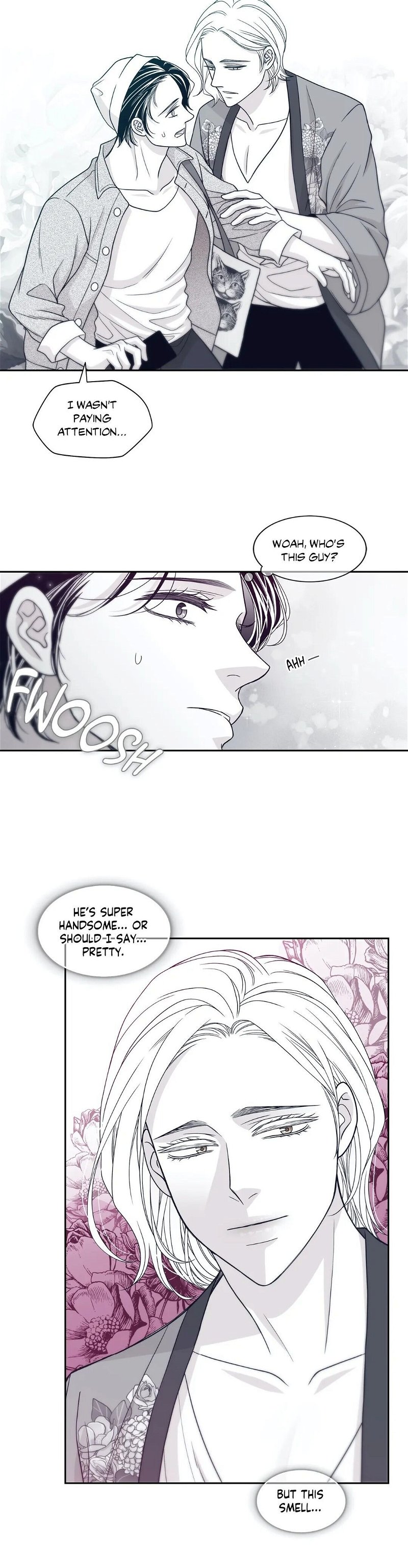 Gold Gray Chapter 34 - Page 29