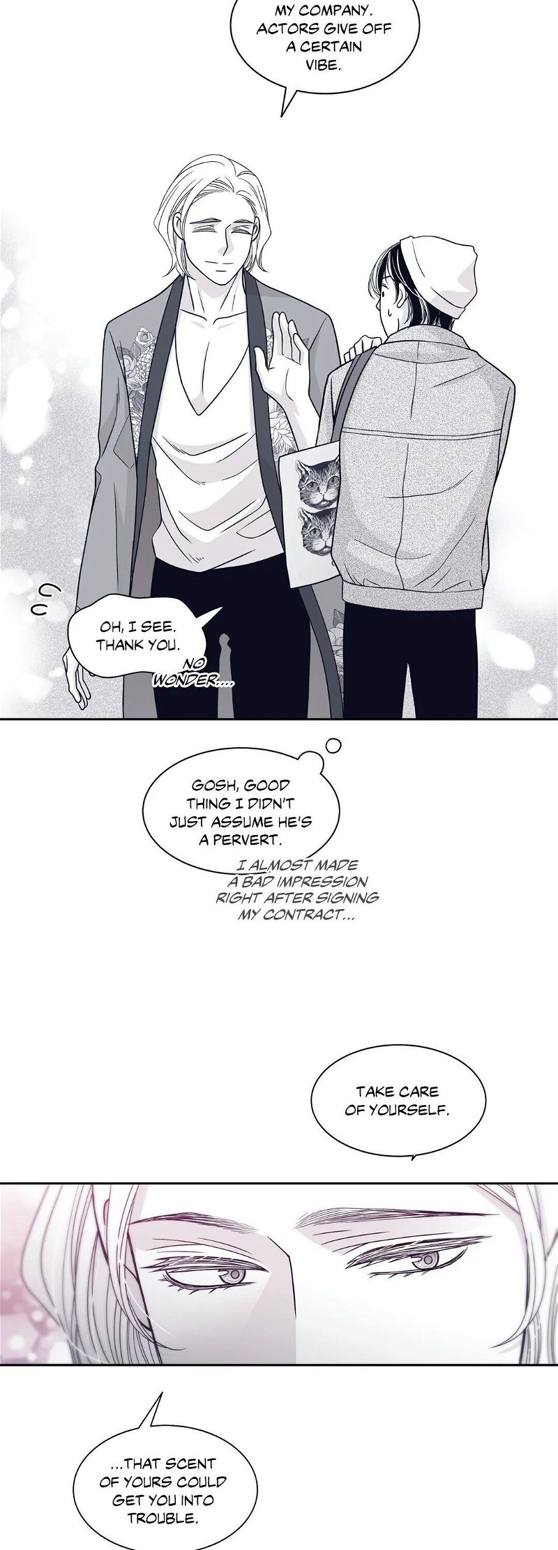 Gold Gray Chapter 34 - Page 31
