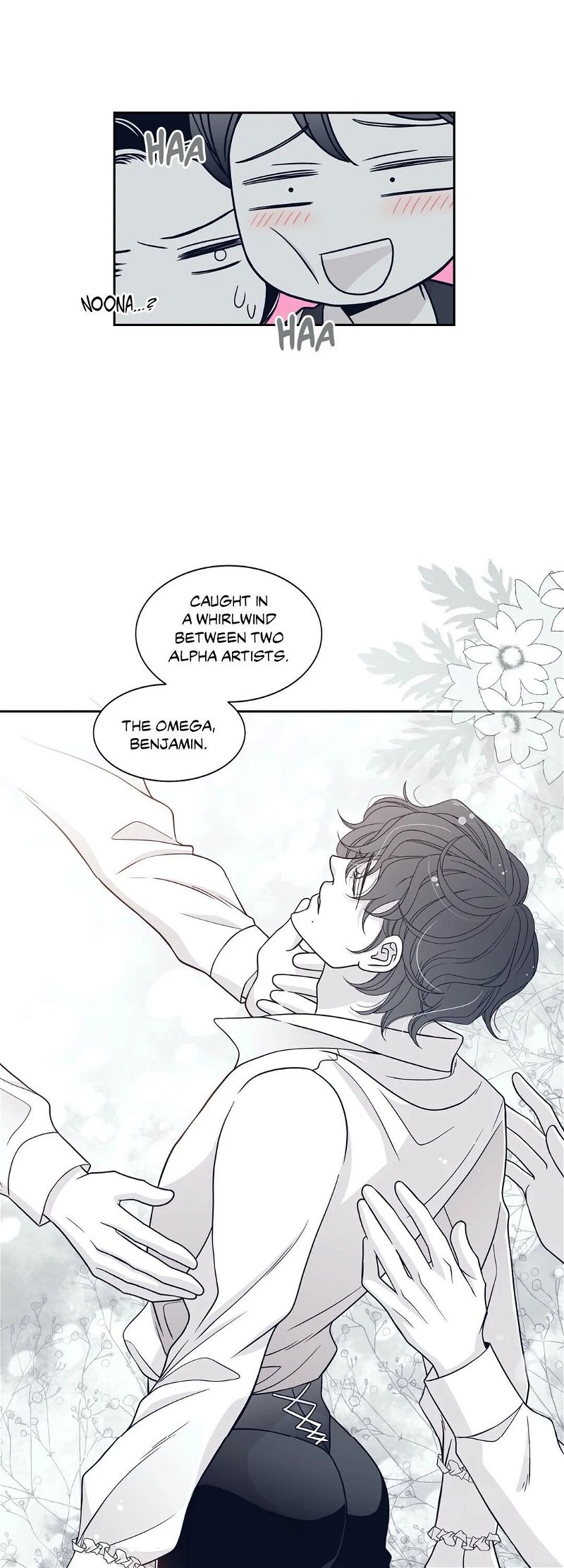 Gold Gray Chapter 35 - Page 10