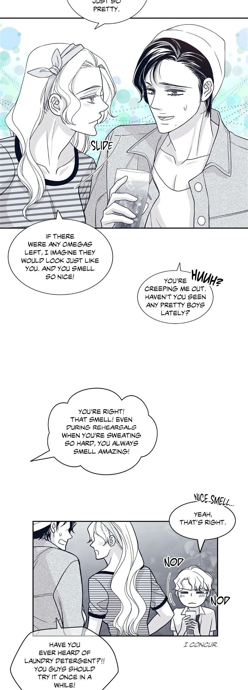 Gold Gray Chapter 35 - Page 12