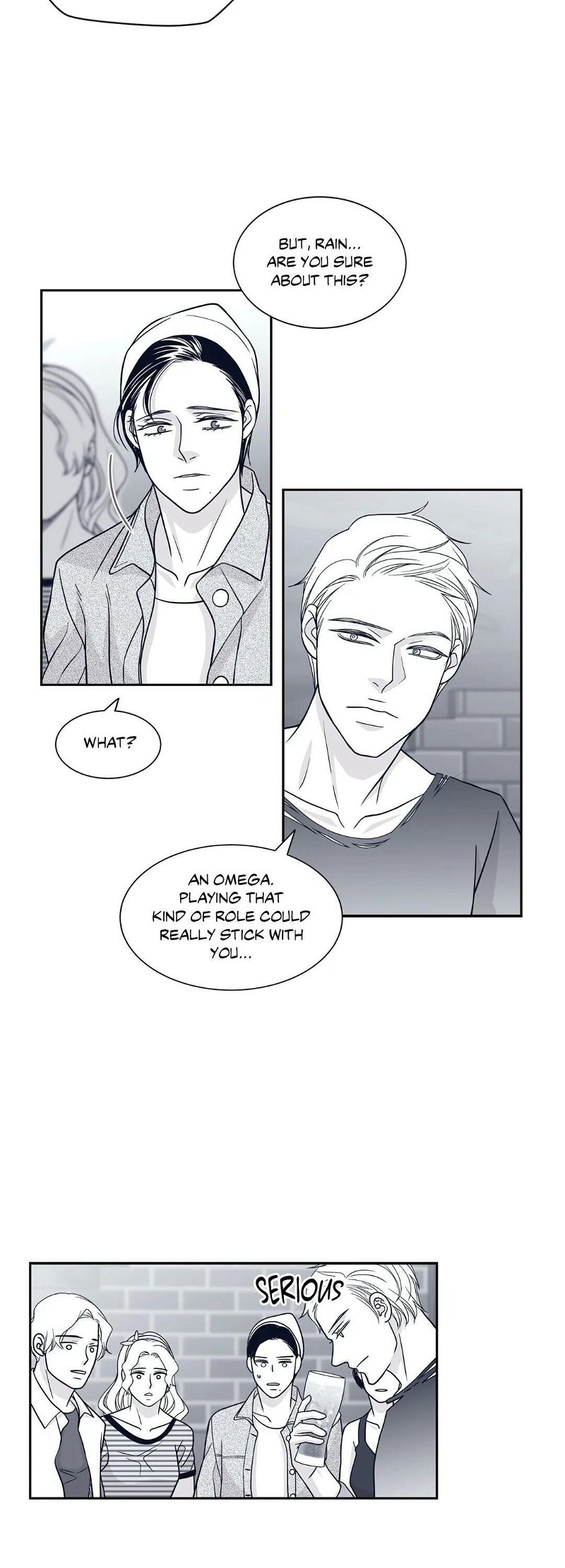 Gold Gray Chapter 35 - Page 13