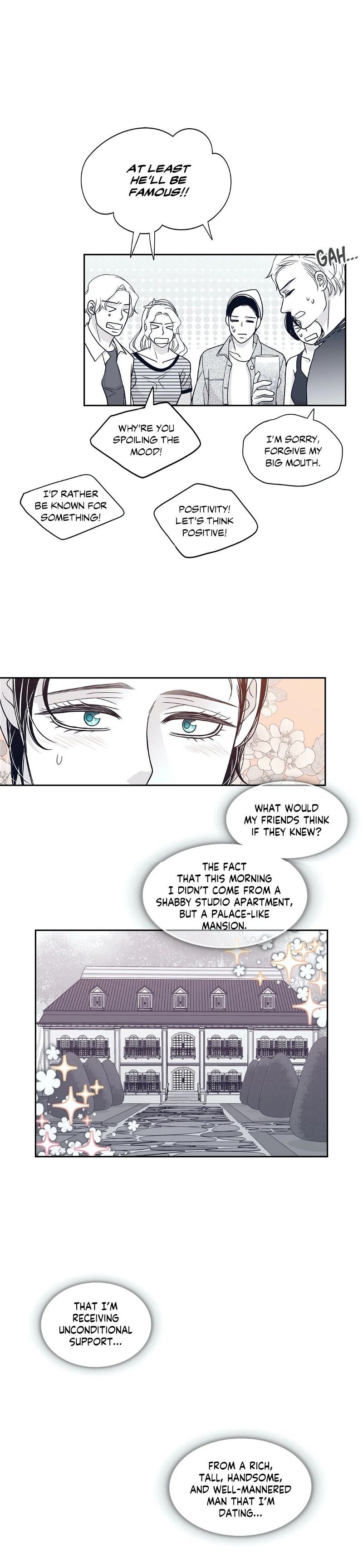 Gold Gray Chapter 35 - Page 14