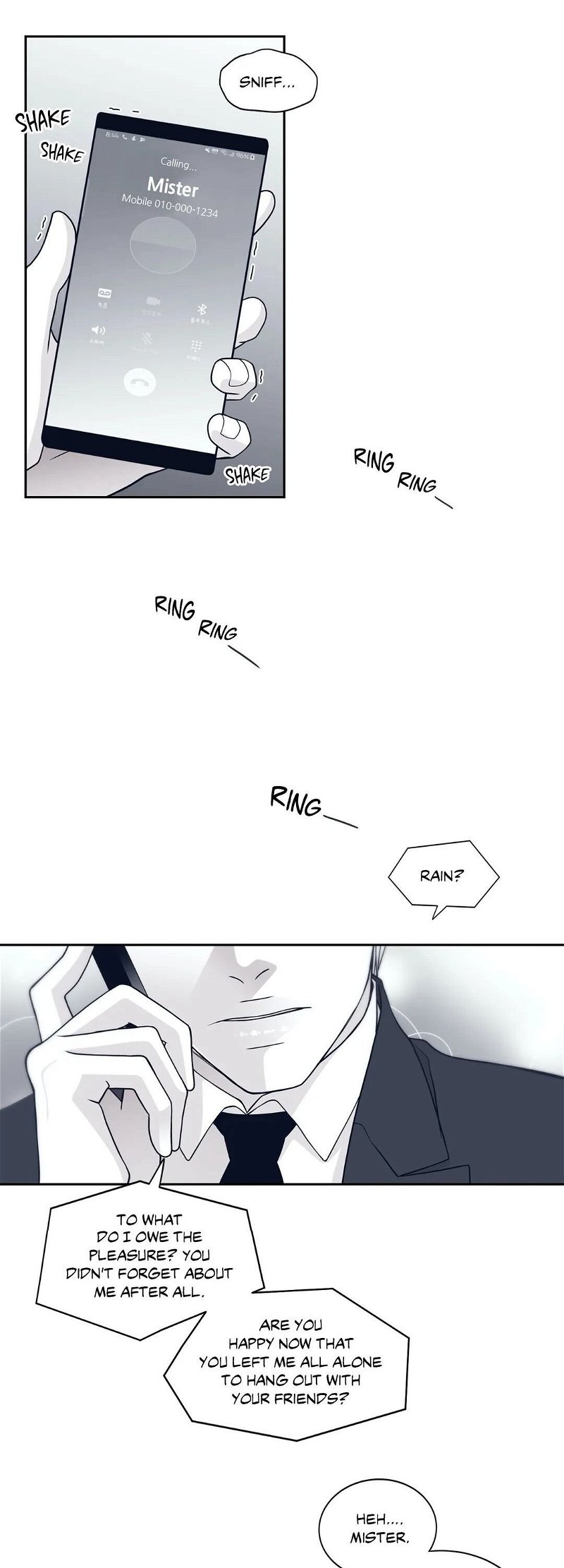 Gold Gray Chapter 35 - Page 29