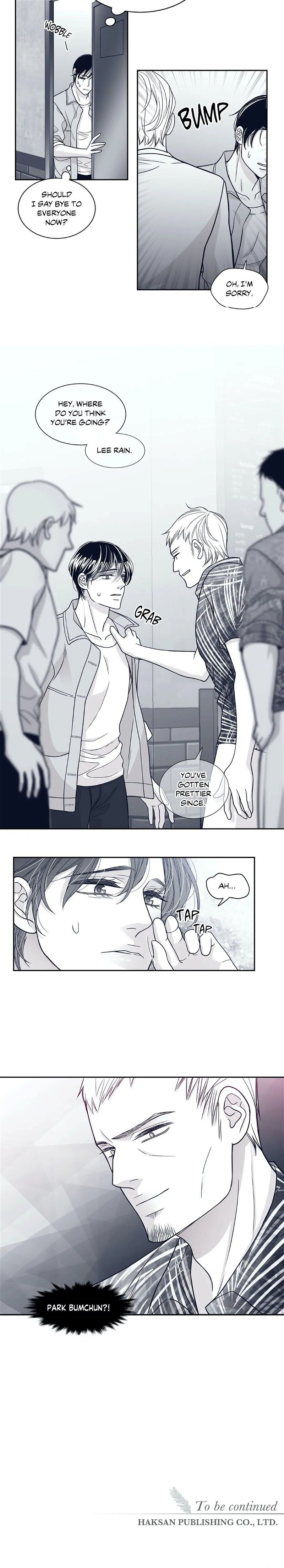 Gold Gray Chapter 35 - Page 32