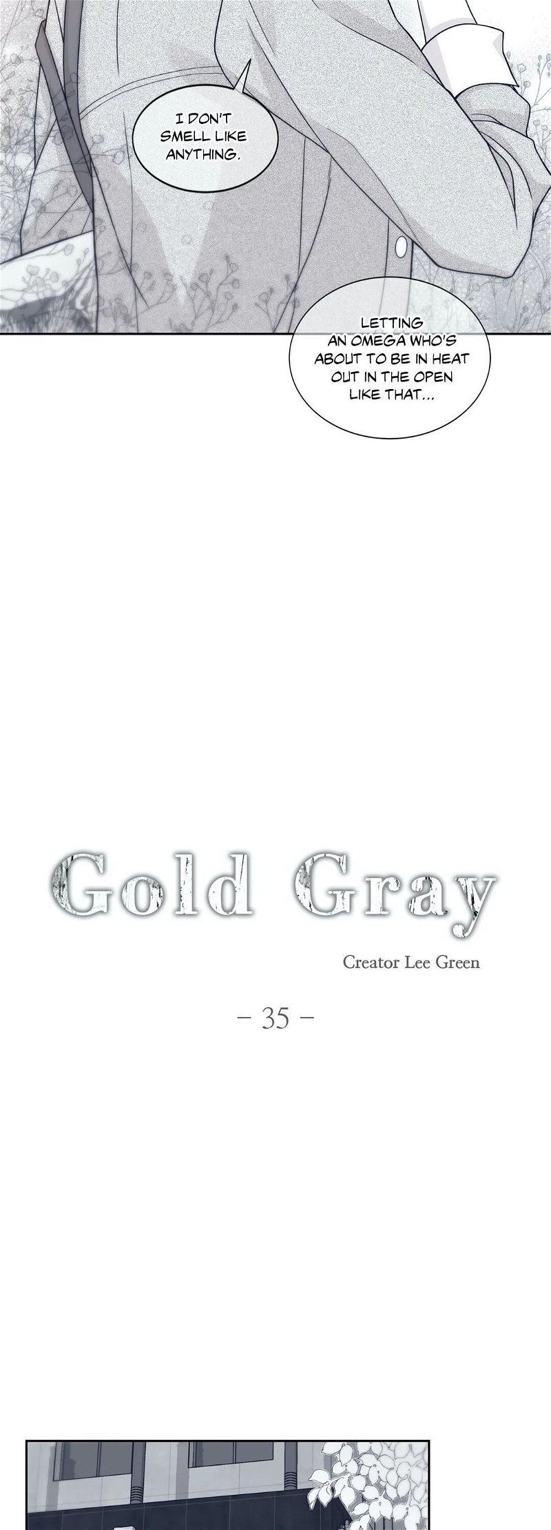 Gold Gray Chapter 35 - Page 3