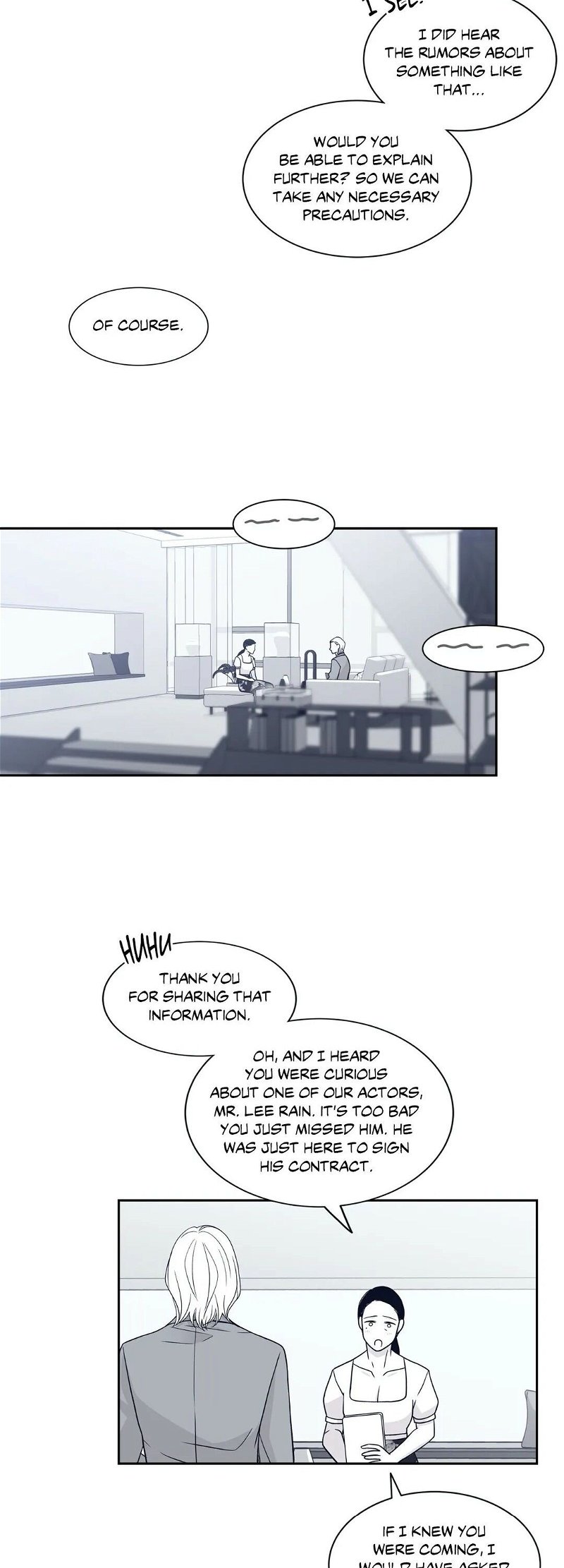 Gold Gray Chapter 35 - Page 6