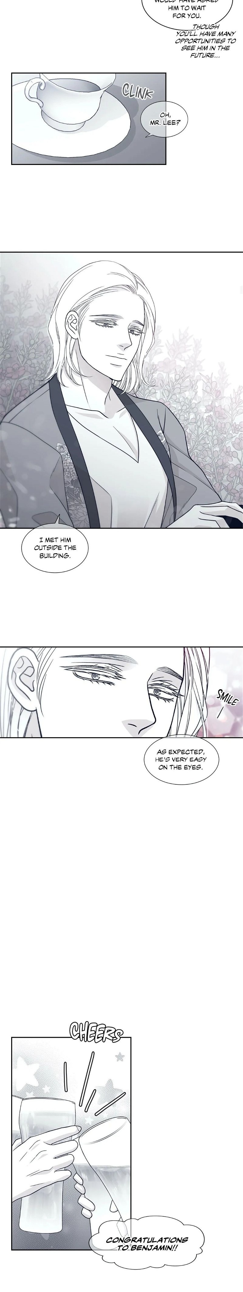 Gold Gray Chapter 35 - Page 7