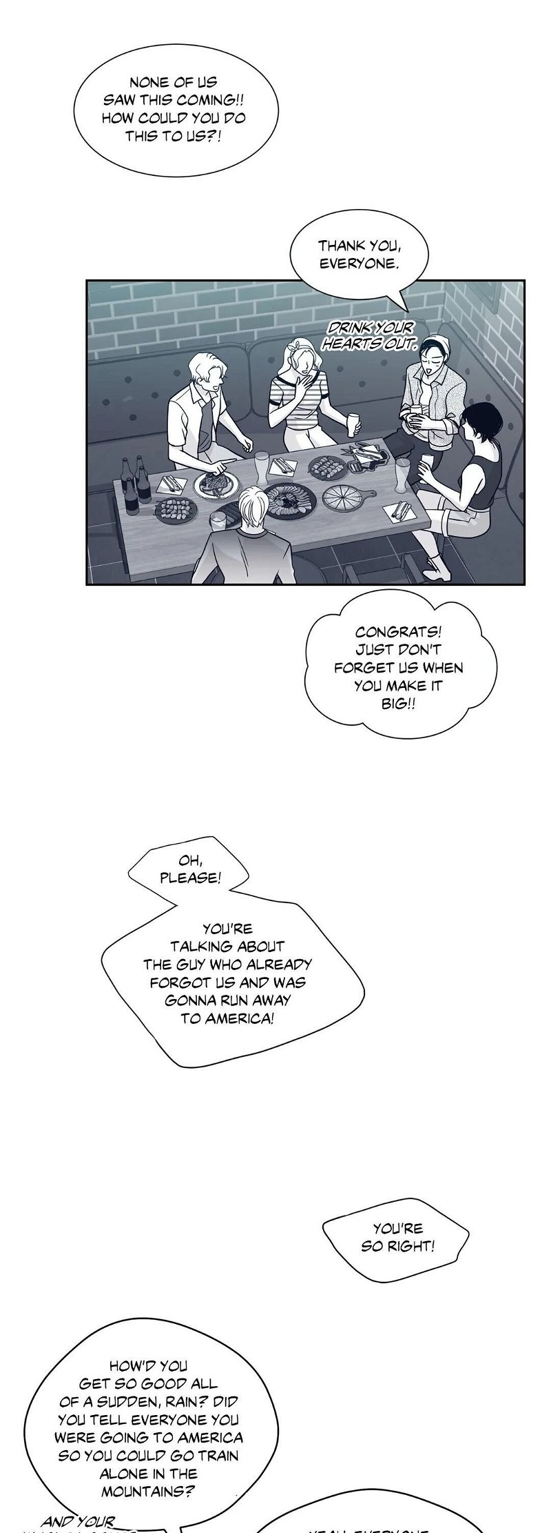 Gold Gray Chapter 35 - Page 8