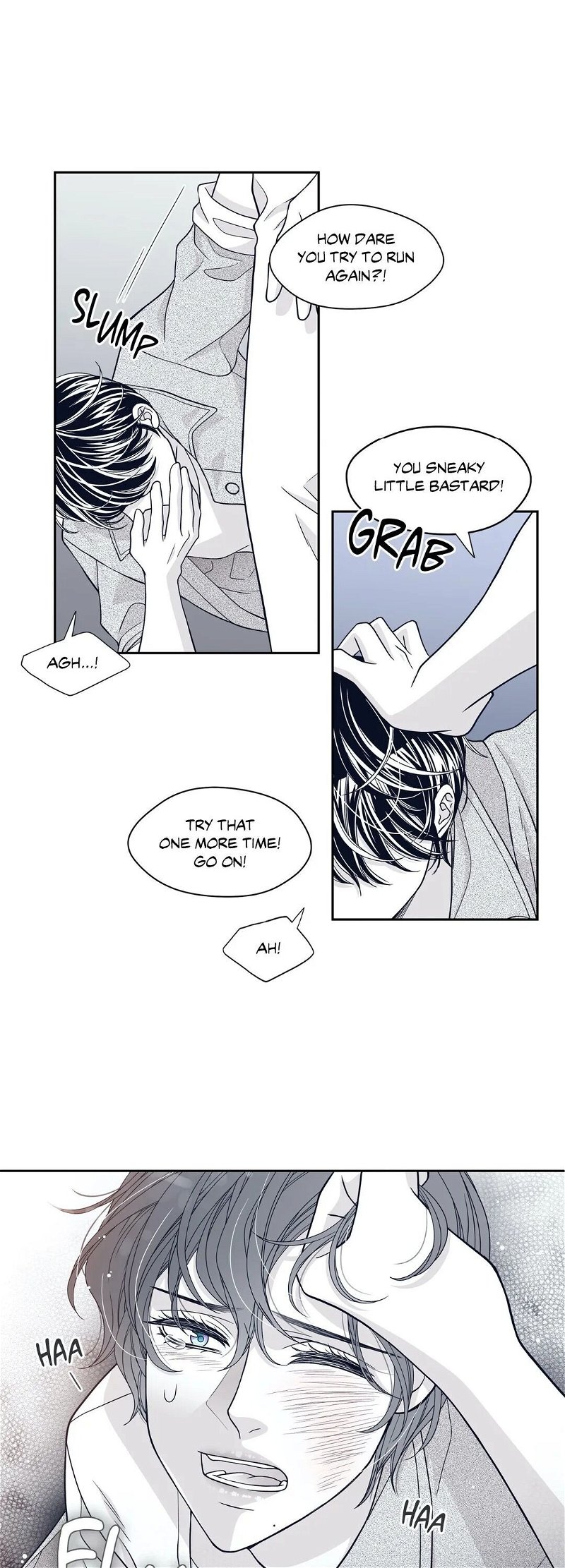 Gold Gray Chapter 36 - Page 11