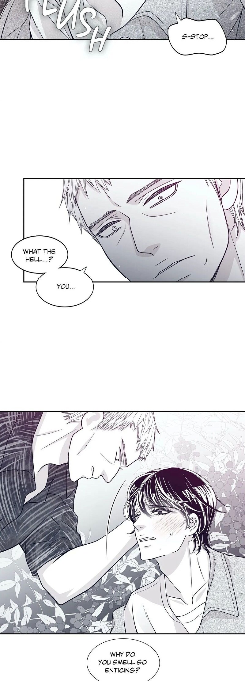 Gold Gray Chapter 36 - Page 12