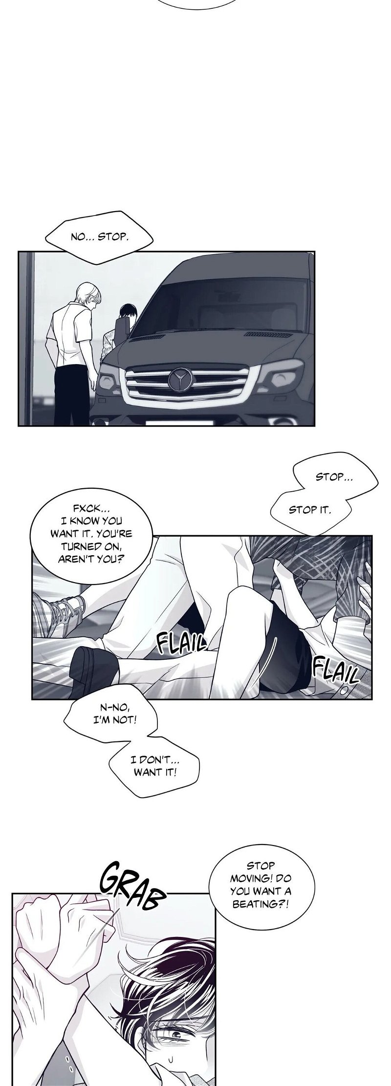 Gold Gray Chapter 36 - Page 13